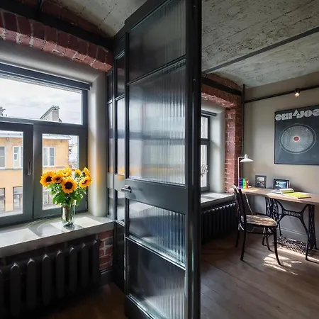 Apartment For An Unforgettable With 3 *