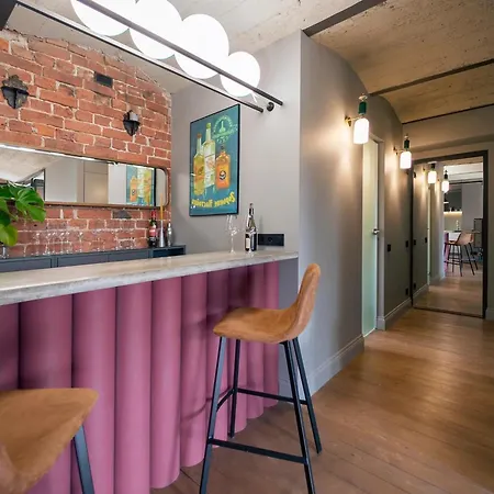 For An Unforgettable With 3 Apartment *