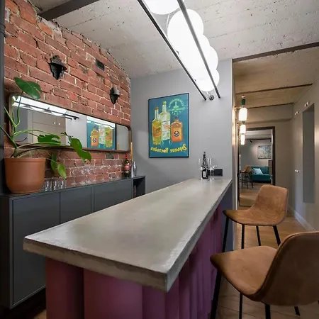 For An Unforgettable With 3 Apartment